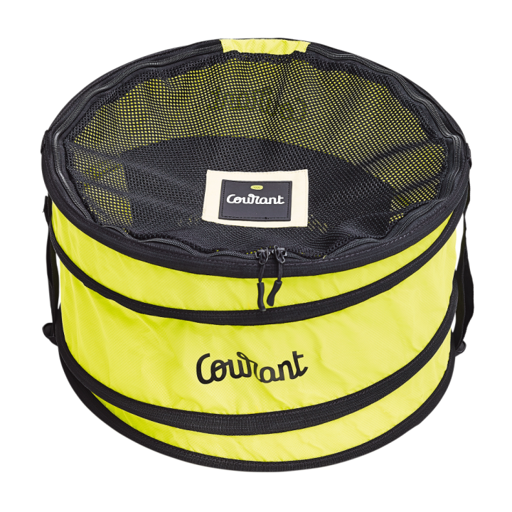 Sac à cordelette POP LINE grand format Lemon COURANT Elagage