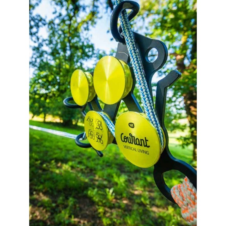 Frein de rétention HULK jusqu’à 500kg  COURANT ÉLAGAGE