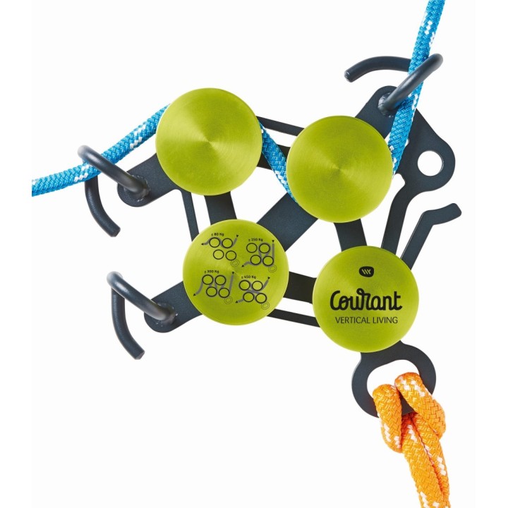 Frein de rétention HULK jusqu’à 500kg  COURANT ÉLAGAGE