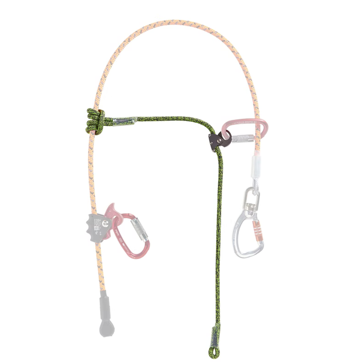 Système étrangleur de démontage LOCKER COURANT ELAGAGE