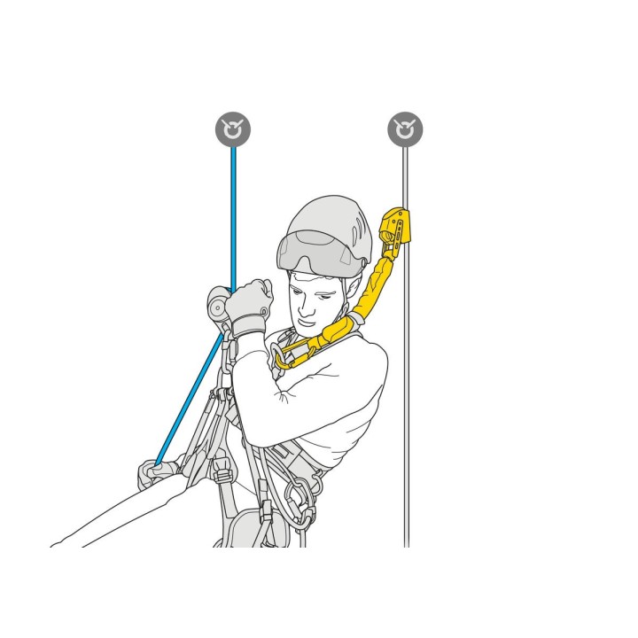 ASAP'SORBER Absorbeur d’énergie ASAP ou ASAP LOCK