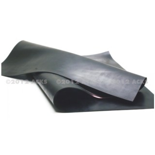 Plaque ADR Obturation d'égout en néoprène 2 mm