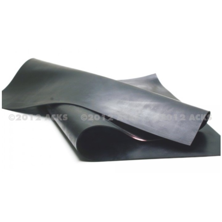 Plaque ADR Obturation d'égout en néoprène 2 mm