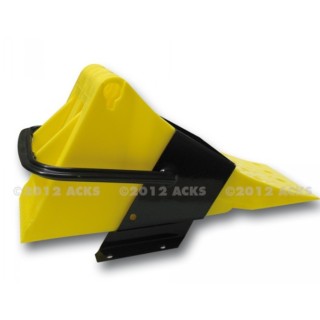 Cale de Roue ADR + support indispensable pour PL