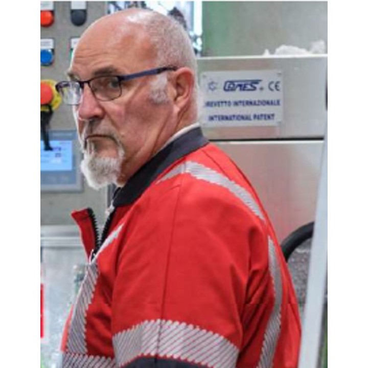 Combinaison de travail agricole 2df VITODO anti happement