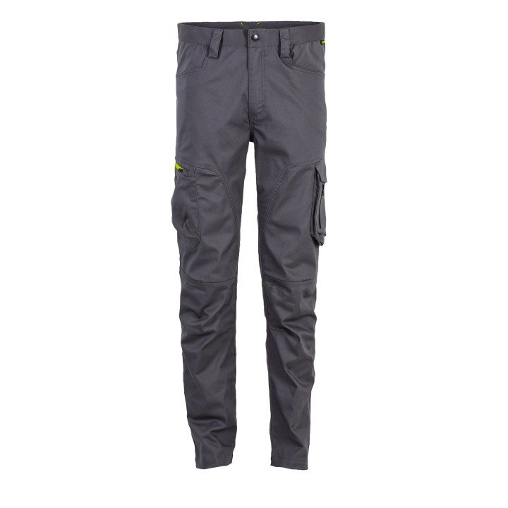 pantalon de travail stretch anthracite