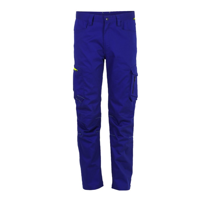 pantalon de travail stretch bugatti
