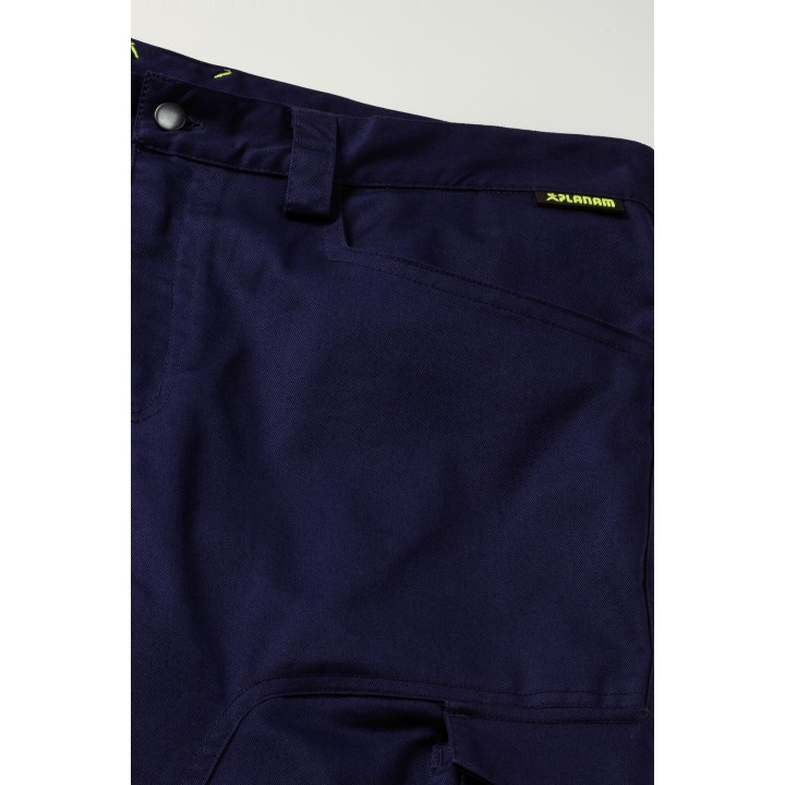 Poche avant pantalon stretchline 6610 noir