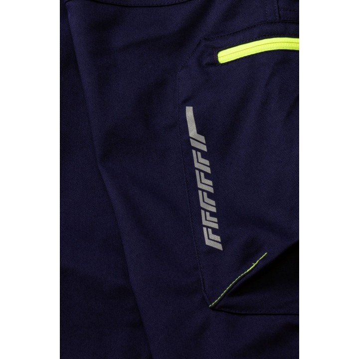 partie réfléchissant stretchline 6610 noir