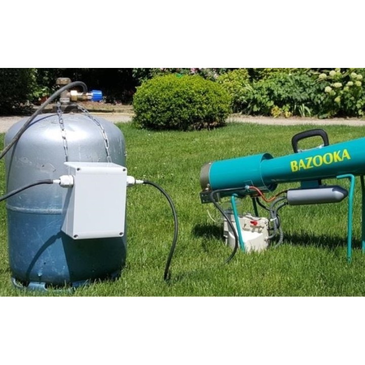 Canon effaroucheur mécanique BAZOOKA VOLGEUR