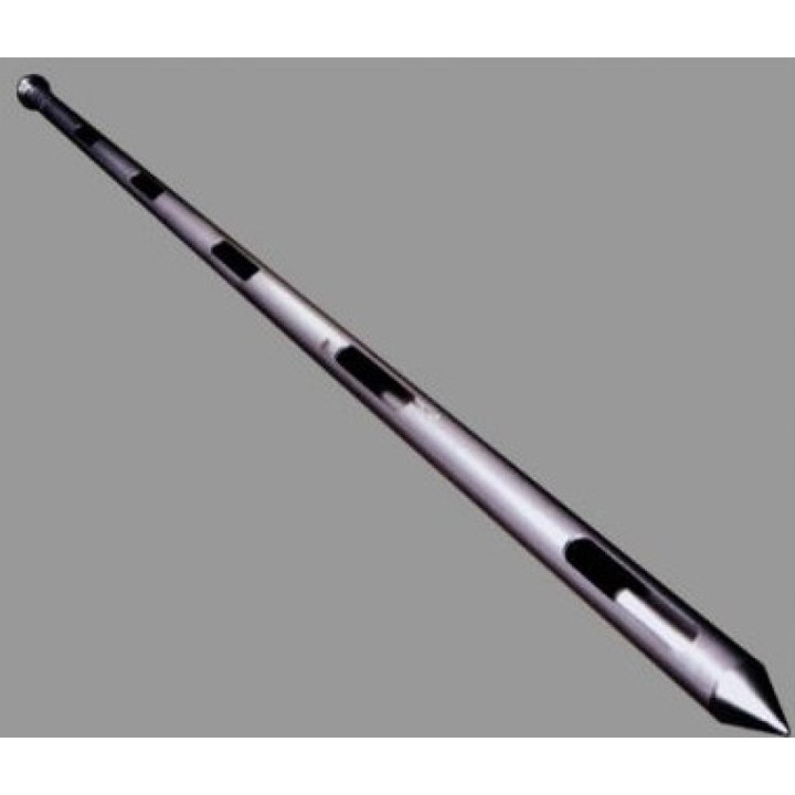 Canne de prélèvement de grain