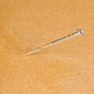 Lance échantillonnage céréales