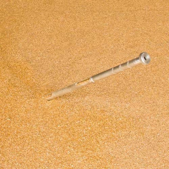 Lance échantillonnage céréales