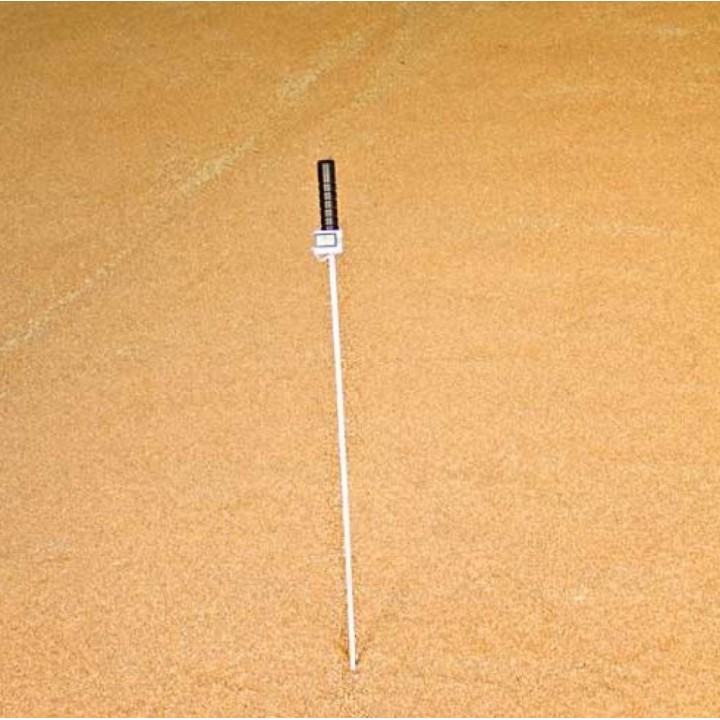 Sonde à fourrage et foin