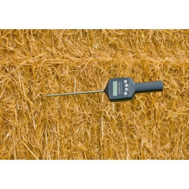 Sonde double fonction température et humidité