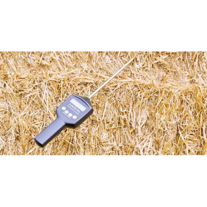 Sonde double fonction température et humidité