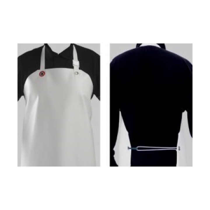 Système d'attache tablier protection chimique Vinyl SIERRA