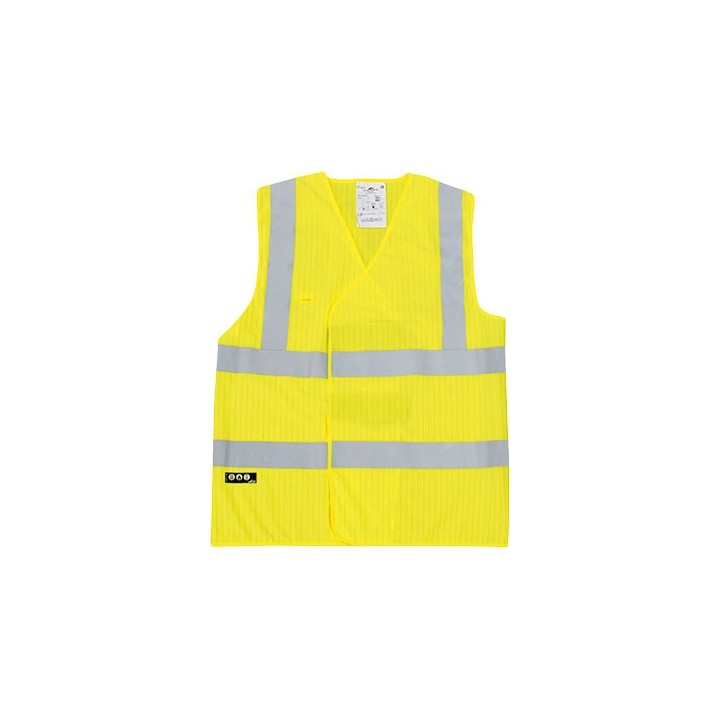 Gilet haute visibilité multirisques Silex
