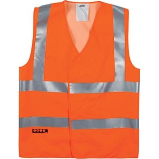 Gilet haute visibilité Haroun multirisques