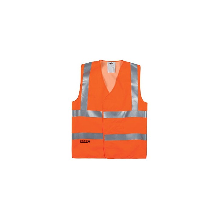 Gilet haute visibilité Haroun multirisques