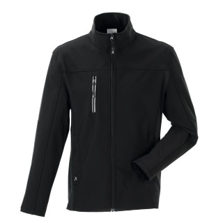Veste softshell enfant PURE PLANAM NORIT noir