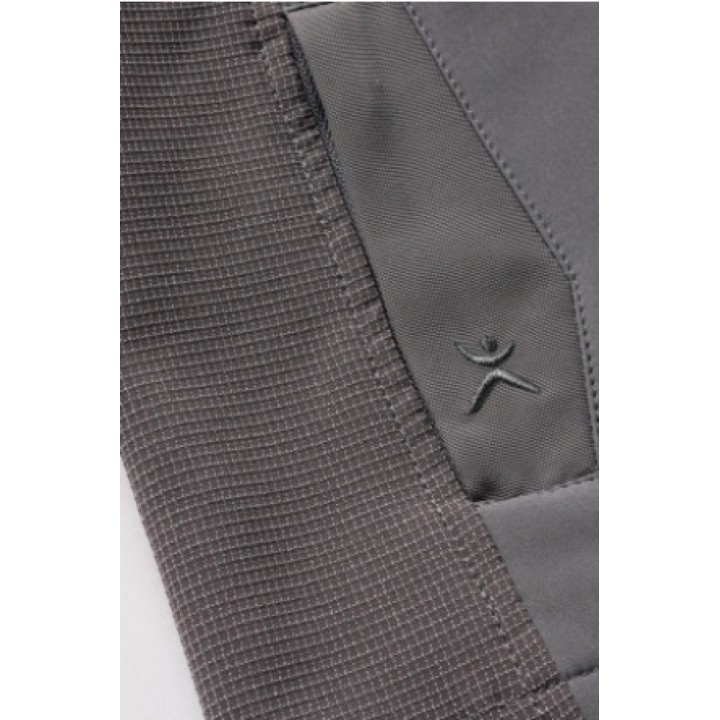 Veste softshell enfant PURE PLANAM NORIT grise poche