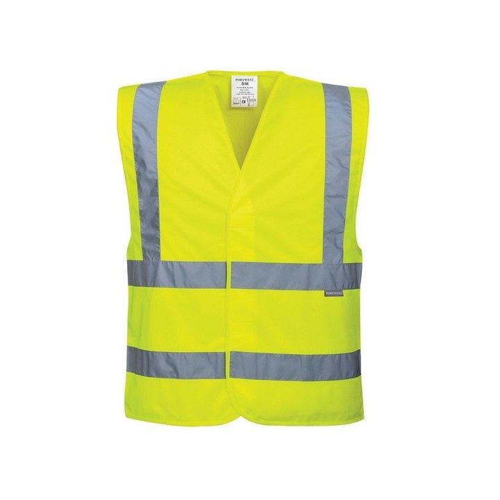 securite routiere gilet de securite jaune