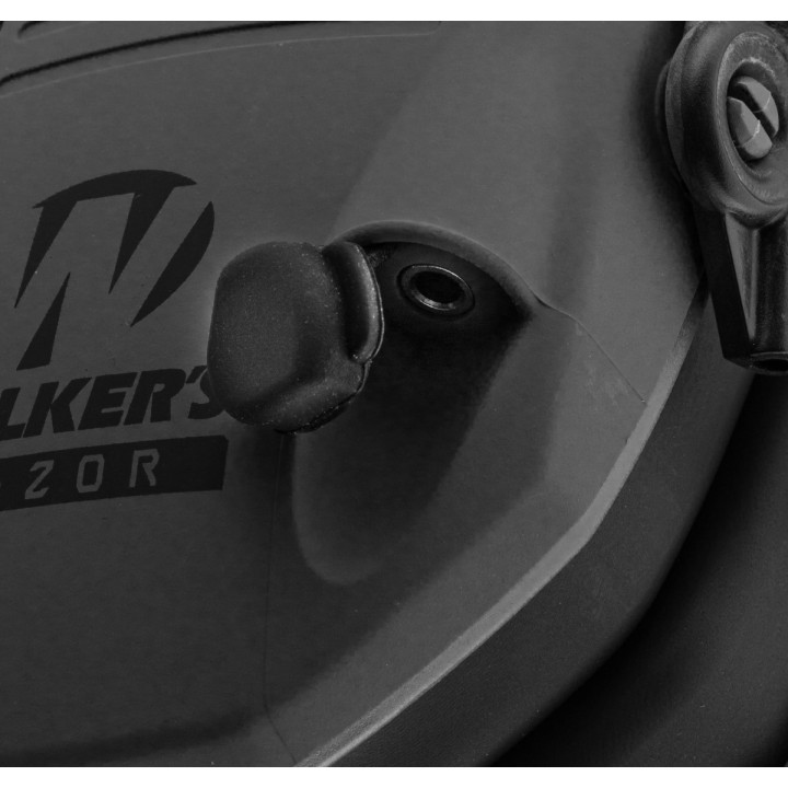 Prise Jack casque antibruit électronique RAZOR PRO 2