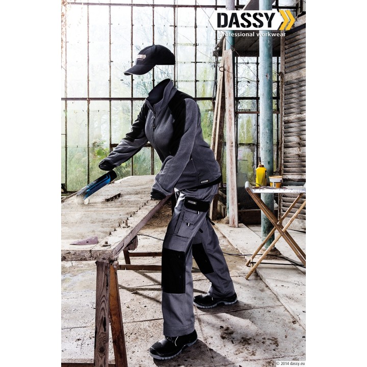 Veste de travail polaire KAZAN Femme