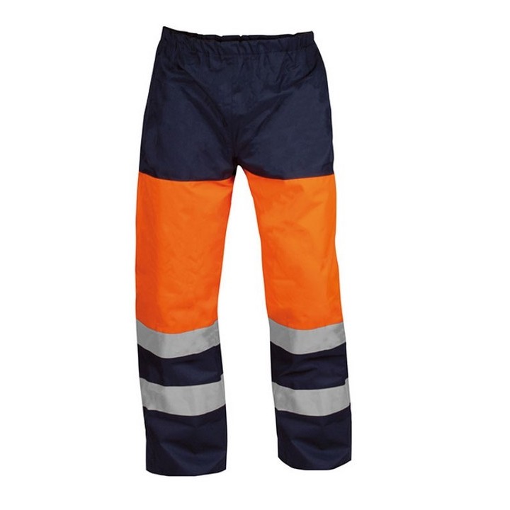 Pantalon pluie haute visibilité haut de gamme SOREN