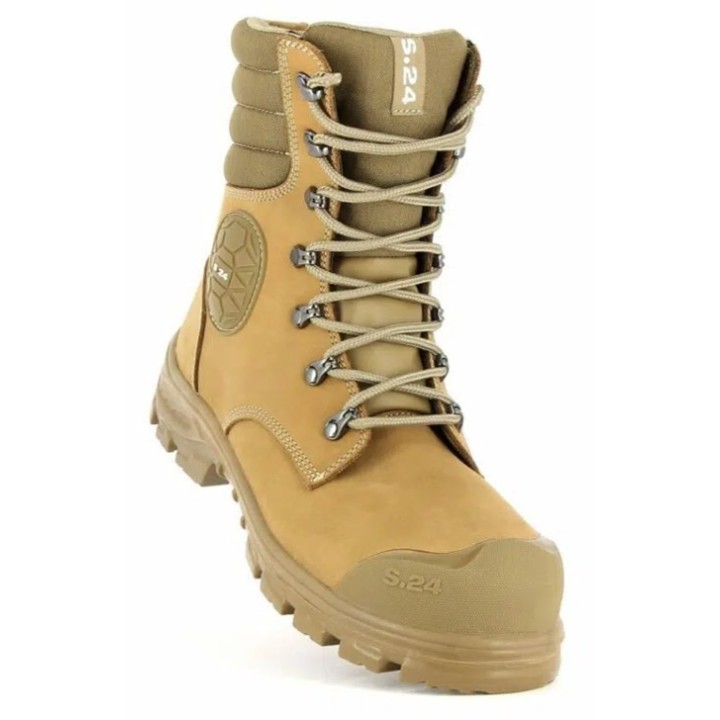 Chaussure de sécurité haute RANGERS S3 AN HI CI SRC S24