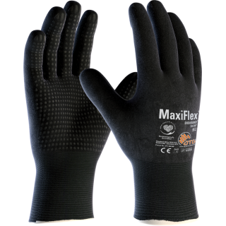 Gants tout enduit mousse nitrile MAXIFLEX 42-847 ATG