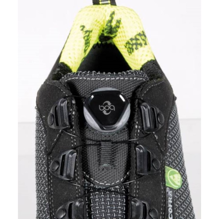 YARD chaussure de sécurité basse système BOA S3 SRC COFRA