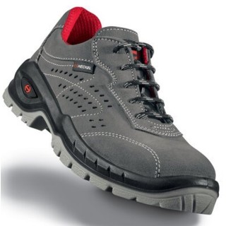 Chaussure de Sécurité S1P basse respirante hyper souple SUXXEED HECKEL