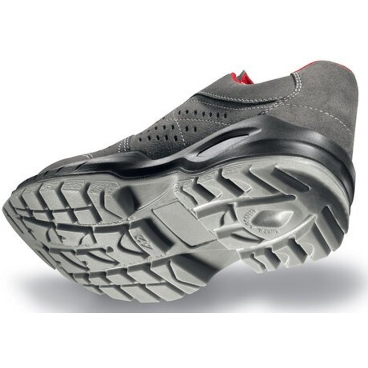 Chaussure de Sécurité S1P basse respirante hyper souple SUXXEED HECKEL