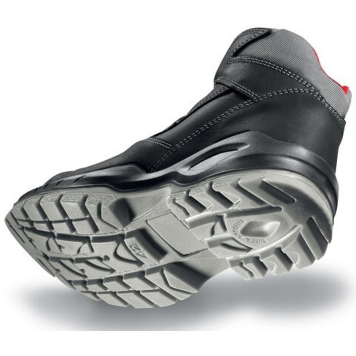 Chaussure de Sécurité hautes S3 ultra souple SUXXEED HECKEL