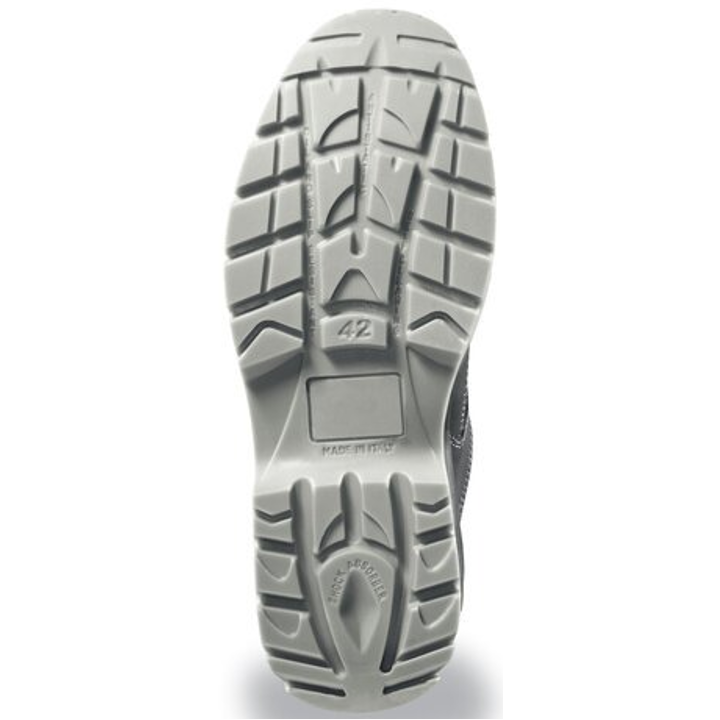 Chaussure de Sécurité hautes S3 ultra souple SUXXEED HECKEL