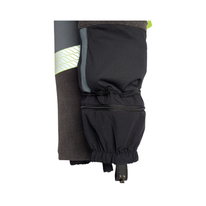 Pantalon élagage CLIMB classe1 typeA SOLIDUR guêtre