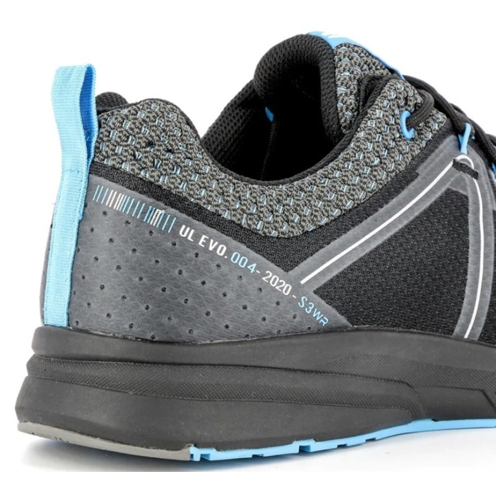 Chaussure sécurité basse SHADOW S3 S24 ultra légère talon