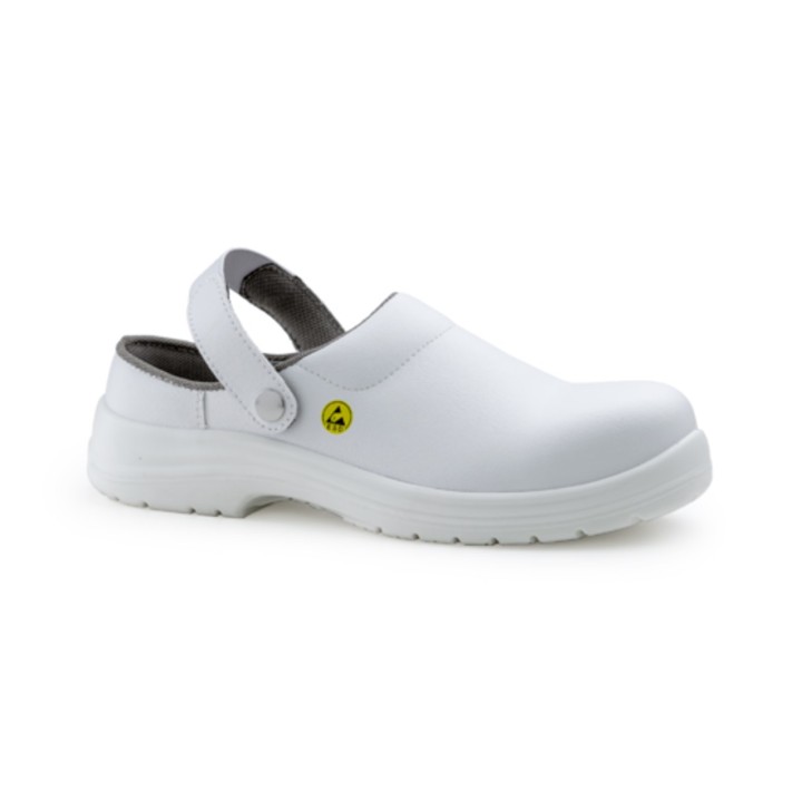 Sabot de Sécurité blanc OKENITE COVERGUARD