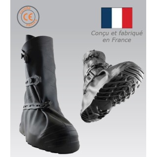Sur botte protection chimique réutilisable OCHEMBOOTS OUVRY