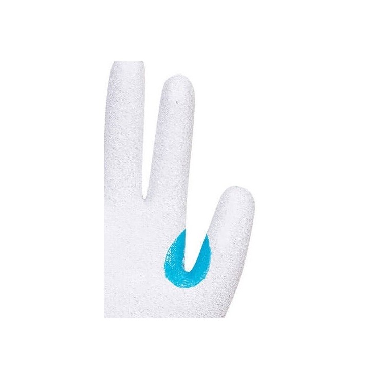 Gant anti-coupure avec renfort pouce index