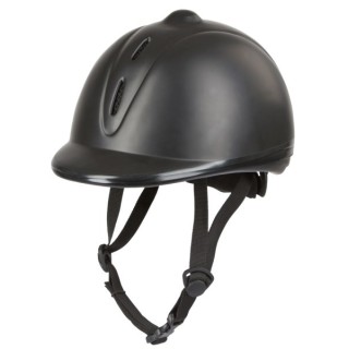 Casque ou bombe d'équitation 3 points ECO