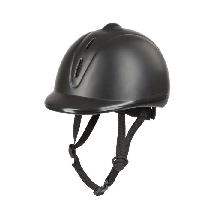 Casque ou bombe d'équitation 3 points ECO