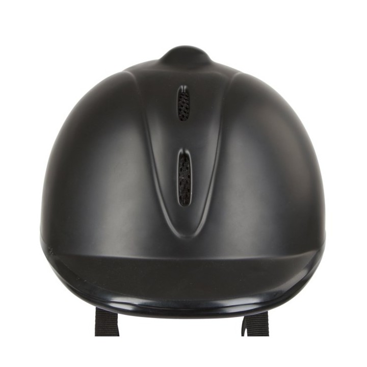 Casque ou bombe d'équitation 3 points ECO coque aérée