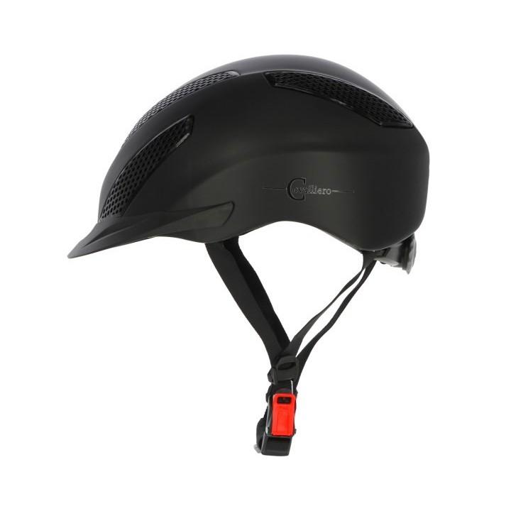 Casque d'équitation haut de gamme réglable eXite KERBL profile