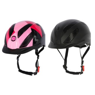 Casque d'équitation haut de gamme réglable eXite KERBL Lilli