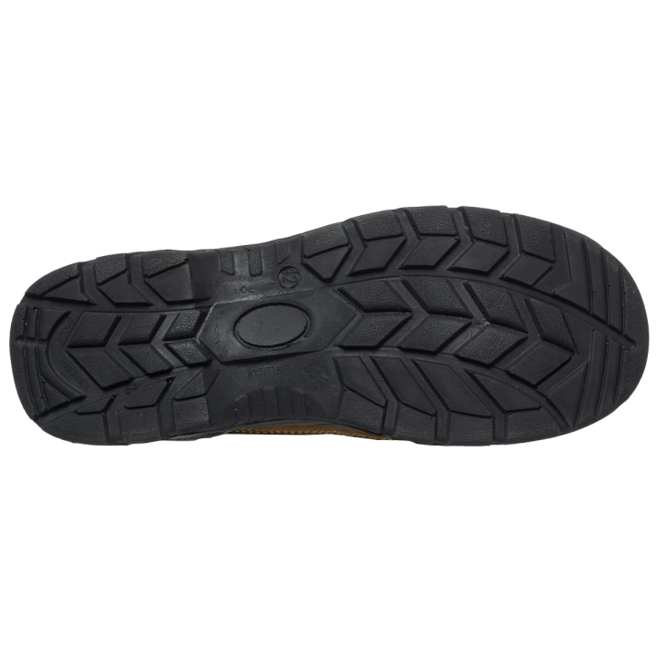 Semelle de la Chaussure Sécurité Haute DEBAO S3 SOLIDUR