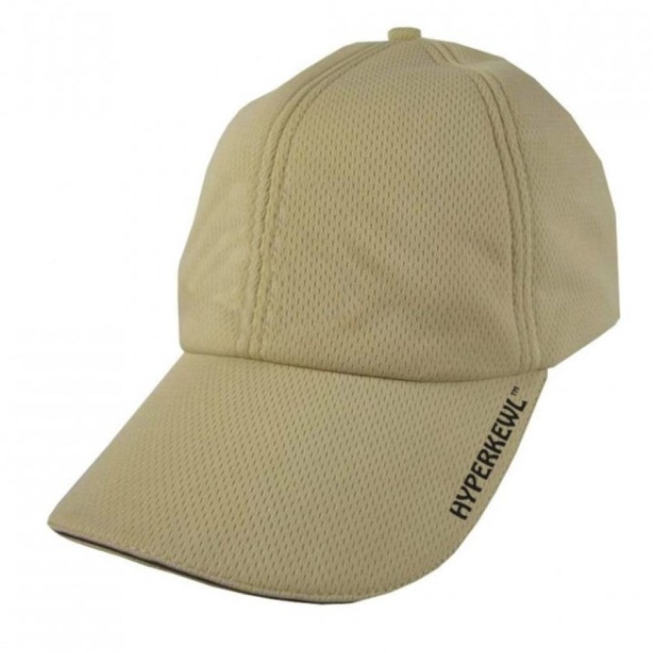 Casquette rafraichissante HYPERKEWL beige