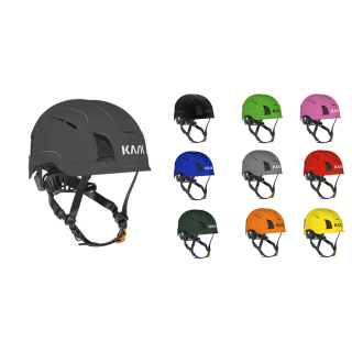 Casque protection de la tête ZENITH X AIR KASK